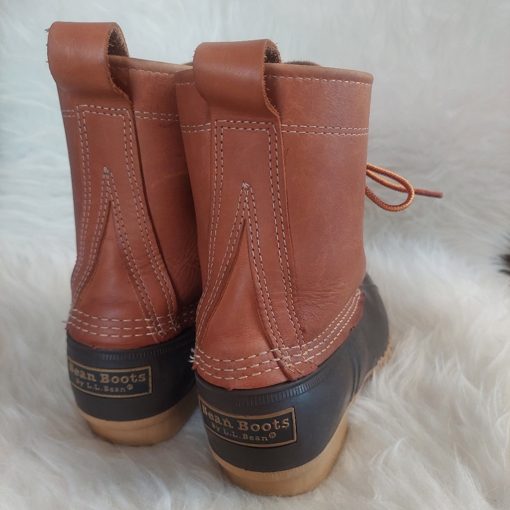 Kids' L.L.Bean Boots Insulated Size 4 - Picture 5 of 12